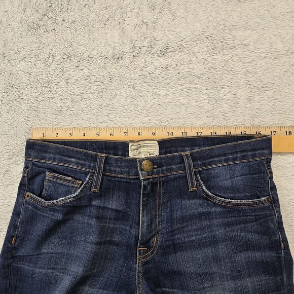 Current Elliot The Fling Loved Womens Jeans Denim Size 28 ( 33 X 27) - Picture 5 of 16